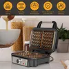 ProfiCook wafelijzer 501240, model Brusselse wafel Productafbeelding-voorbeeld 14