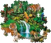Clementoni Puzzle 300 pièces Super The Jungle Retreat 21721 Voir les images du produit 3
