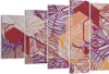 Bild auf Leinwand - Leinwandbild - Blatt Pflanze Blume - Produktbild-Vorschau 1