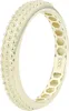 333/- Gold Ring "Amaia", 8 Karat, Gelbgold Produktbild-Vorschau 1