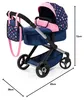 Bayer Design 17016AA, Cochecito para muñecas Xeo con bolso, Vista previa de la imagen del producto 7