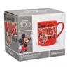 Mickey Mouse Tasse Unisex Mickey Mouse Club rot/schwarz Produktbild-Vorschau 5