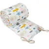 360x30cm Bettumrandung für 120x60cm Gitterbett Produktbild-Vorschau 2
