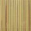 Sichtschutzmatte Kunststoff 3x1,2m beige Produktbild-Vorschau 2