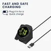 kwmobile USB Ladegerät für Garmin vivoactive 5 / Instinct Produktbild-Vorschau 2