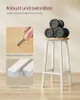 VASAGLE Bartisch mit 2 Barhockern Set, einfache Montage, Produktbild-Vorschau 6