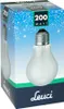10 ampoules Leuci 200 W E27 MAT A60, ampoules à Voir les images du produit 5
