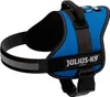 Julius-K9® Powerharness®, veľkosť 0-3 58-76 cm/40 mm modrá Náhľad obrázku produktu 3