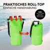#DoYourSports Sac sec en PVC - 20L - vert Voir les images du produit 6