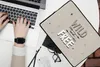 MuchoWow® Laptop Hülle 13 Zoll Wild und frei - Zitate - Produktbild-Vorschau 2