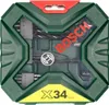 X-Line Classic Bohrer- und Schrauber-Set, 34-teilig Produktbild-Vorschau 2