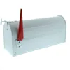 Burg Wächter cassetta delle lettere U.S. Mailbox bianco 891 Anteprima dell’immagine prodotto 7
