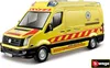 Bburago: Ungarischer Krankenwagen Volkswagen Crafter 1/50 Produktbild-Vorschau 2
