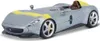 Bburago 18-26027 - Modellauto - Ferrari Monza SP1 (silber, Produktbild-Vorschau 17