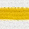 Möbel Sonnensegel Gelb und Weiß 2,5 x 2,5 m HDPESonnensegel Produktbild-Vorschau 7
