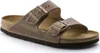 Birkenstock  Arizona Damen Herren Pantolette Nubukleder Produktbild-Vorschau 33