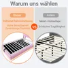MODFU Kinderpolsterbett 90x200 Kinderbett mit Produktbild-Vorschau 5