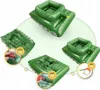 Réservoir Gonflable Pour Enfants Avec Canons À Voir les images du produit 9