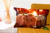 MuchoWow® Zierkissen Sofakissen Wohnzimmer Dekokissen 60x40 Produktbild-Vorschau 6