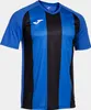 Joma Inter Iv Jersey, Królewski Niebieski-Czarny, M Podgląd zdjęcia produktu 1