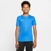 Nike Y Nk Df Park Vii Jsy Ss Royal Blue/White Royal Produktbild-Vorschau 3