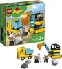 LEGO® DUPLO® 10931 Bagr a nákladní auto Náhled obrázku produktu 20