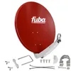 Fuba DAA 650 R, 10,75 - 12,75 GHz, Beżowy, Czerwony, Podgląd zdjęcia produktu 3