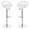 lot de 2 tabourets de bar Chaise de bar réglable en hauteur Voir les images du produit 7