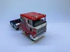 Brekina 85851 Ford CLT 9000, rot/weiß, US Truck Modell 1:87 Produktbild-Vorschau 3