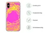 MuchoWow® Handyhülle Schutzhülle Hülle für iPhone Xs Kunst Produktbild-Vorschau 7