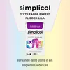 Simplicol Textile Colour Expert Lilla-Purple 150g Anteprima dell’immagine prodotto 11