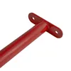 4iQ 5x Metall Turnstange 60 cm Kinder Rot – Set Reckstangen Produktbild-Vorschau 9
