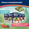 HomeKidsWorld Magnetische Bausteine Bergbau Add-On 23 Teile Produktbild-Vorschau 5