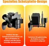 Kaminventilator Ofenventilator Magnetisch, leiser Produktbild-Vorschau 2