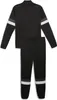 Puma teamRISE Tracksuit Trainingsanzug Herren schwarz XXL Produktbild-Vorschau 3