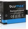 Blumax Akku | für Qumox SJ4000 Digitalkamera | Kapazität Produktbild-Vorschau 1