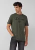 s.Oliver 2139909.79D1.XL, Koszulka, Męski, Oliwkowy, XL, Podgląd zdjęcia produktu 3