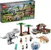 Indominus rex contre ankylosaure - Jurassic World™ LEGO Voir les images du produit 19
