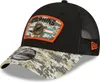 New Era 9FORTY Trucker Cap Salute To Service 940 Miami Produktbild-Vorschau 1