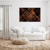 Glasbild 120x80cm in XXL für Wohnzimmer, Schlafzimmer Motiv Produktbild-Vorschau 2