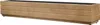 ALFALUX Blumenkasten Blumentöpfe Pflanzkasten Holz Produktbild-Vorschau 1