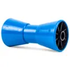 ProPlus Kielrolle PE 200 mm blau 22mm Bohrung Keilform für Produktbild-Vorschau 2