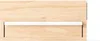 A product shot of a jewelry box with a wooden exterior and a white drawer front. Voir les images du produit