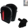 K-S-Trade Outdoor Gürteltasche Holster Umhängetasche Produktbild-Vorschau 1