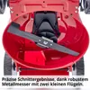 HECHT Rasenmäher Elektro 1845 | 46 cm Schnittbreite | 1800 Produktbild-Vorschau 6