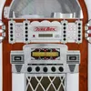 Monstershop Jukebox Retro 50. léta Hudební automat USB, SD Náhled obrázku produktu 9