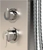Gartendusche MONTSERAT, V2A Edelstahl, ohne Plattform Produktbild-Vorschau 3