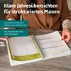 Betzold Kita-Planer, Ringbuch, DIN A4, Kindergartenjahr: Produktbild-Vorschau 3