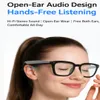 ZELURXX  Intelligente AI-Brille mit Kamera Bluetooth Produktbild-Vorschau 6