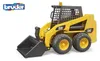 Bruder 02481 - Chargeuse compacte Cat Voir les images du produit 5